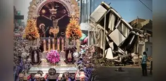 ¿Por qué a octubre se le llama el mes de los temblores?: la escalofriante razón y su vínculo con el Señor de los Milagros ¿Por qué a octubre se le llama el mes de los temblores?: la escalofriante razón y su vínculo con el Señor de los Milagros