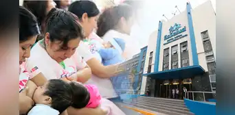 Subsidio de lactancia por S/ 820 para madres peruanas en EsSalud: ¿cuáles son los requisitos? Subsidio de lactancia por S/ 820 para madres peruanas en EsSalud: ¿cuáles son los requisitos?