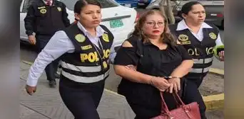Arequipa: capturan a mujer acusada de estafar a familiares con S/ 500.000 con el cuento de la tinka