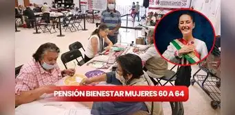 Pensión mujer Bienestar 60 a 64 años: inscripción GRATIS, calendario de pagos y requisitos de Claudia Sheinbaum