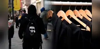 Qué significa vestirse de negro, según la psicología: "Ya no está tan vinculado a la muerte y al luto" Qué significa vestirse de negro, según la psicología: "Ya no está tan vinculado a la muerte y al luto"