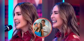 Ana Paula Consorte revela detalles de su relación con Paolo Guerrero: "El mejor momento de mi vida" Ana Paula Consorte revela detalles de su relación con Paolo Guerrero: "El mejor momento de mi vida"
