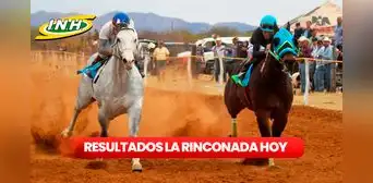 Resultados del 5y6 en La Rinconada HOY, reunión 38: sigue las carreras EN VIVO ONLINE vía INH TV