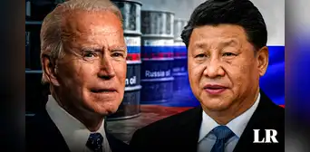 Estados Unidos y China son superados por una nueva potencia mundial al importar gran cantidad de petróleo ruso en 2024 Estados Unidos y China son superados por una nueva potencia mundial al importar gran cantidad de petróleo ruso en 2024