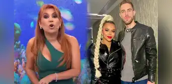 Magaly Medina EXPONE cuál es el VERDADERO oficio del novio 'gringo' de Josetty Hurtado en EE.UU. Magaly Medina EXPONE cuál es el VERDADERO oficio del novio 'gringo' de Josetty Hurtado en EE.UU.