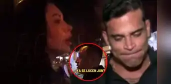 Christian Domínguez manda FUERTE MENSAJE tras visita de Christian Cueva a Pamela Franco