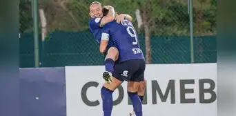 ¡Debut con victoria! Alianza Lima superó 2-0 a Santiago Morning en la Copa Libertadores Femenina 2024
