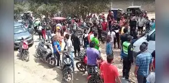 La Libertad: extorsionadores asesinan a obrero porque empresa se negó a pagar cupo extorsivo La Libertad: extorsionadores asesinan a obrero porque empresa se negó a pagar cupo extorsivo
