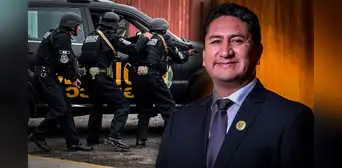 Vladimir Cerrón cumple un año escapando de la justicia: todos los operativos que la PNP falló