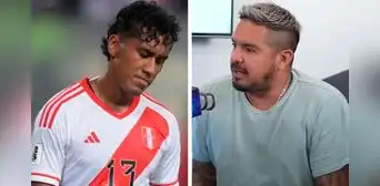 'Loco' Vargas pidió a mundialista como reemplazo de Renato Tapia en la selección peruana: "Me gusta" 'Loco' Vargas pidió a mundialista como reemplazo de Renato Tapia en la selección peruana: "Me gusta"