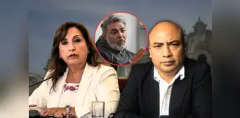 Dina Boluarte envía carta notarial a Henry Shimabukuro y pide retificarse por supuesto regalo de Andrés Hurtado Dina Boluarte envía carta notarial a Henry Shimabukuro y pide retificarse por supuesto regalo de Andrés Hurtado