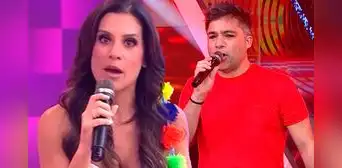 Renzo Schuller abandona 'Esto es Guerra': María Pía Copello toma su lugar en INESPERADO cambio