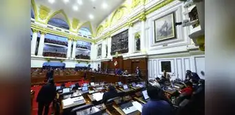 Ocho bancadas apuran ley que favorece y empodera al Congreso