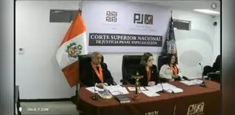 Jueza Sonia Torre quiso inhibirse de ver el caso de los ex asesores de la ex fiscal Patricia Benavides