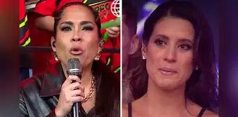 María Pía no tolera el fuerte mensaje que Katia Palma le mandó en EEG y le responde en redes: "¿Qué tienes?" María Pía no tolera el fuerte mensaje que Katia Palma le mandó en EEG y le responde en redes: "¿Qué tienes?"