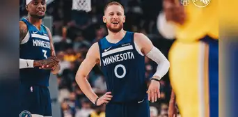 Los Lakers no pudieron ante Timberwolves y buscarán corregir errores para su debut en la NBA Los Lakers no pudieron ante Timberwolves y buscarán corregir errores para su debut en la NBA