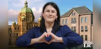 De estudiar becada en Canadá y Holanda a enseñar programación a más de 1500 alumnos: esta es la historia de una ingeniera peruana trans