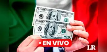 NUEVO PRECIO del DÓLAR EN MÉXICO en Banco Azteca HOY, 6 de octubre 2024 NUEVO PRECIO del DÓLAR EN MÉXICO en Banco Azteca HOY, 6 de octubre 2024