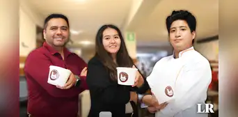 Peruana que empezó vendiendo en un triciclo ahora lidera una cadena de restaurantes en Santa Anita: "Seremos la competencia de 7 Sopas" Peruana que empezó vendiendo en un triciclo ahora lidera una cadena de restaurantes en Santa Anita: "Seremos la competencia de 7 Sopas"
