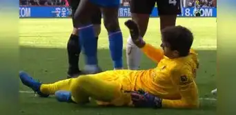¡Alisson Becker es baja y no jugará ante Perú por Eliminatorias! Portero de Brasil se lesionó de manera insólita con Liverpool ¡Alisson Becker es baja y no jugará ante Perú por Eliminatorias! Portero de Brasil se lesionó de manera insólita con Liverpool