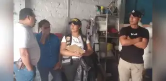 Capturan a 5 policías acusados de extorsionar a comerciantes en SJL: habrían cobrado hasta S/10.000 Capturan a 5 policías acusados de extorsionar a comerciantes en SJL: habrían cobrado hasta S/10.000
