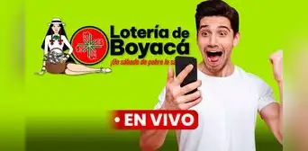Resultados Lotería de Boyacá, 5 de octubre: revisa AQUÍ los NÚMEROS GANADORES del sorteo 4540 Resultados Lotería de Boyacá, 5 de octubre: revisa AQUÍ los NÚMEROS GANADORES del sorteo 4540