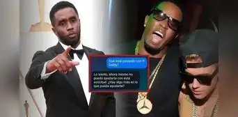 "¿Qué está pasando con Puff Diddy?": la pregunta que Meta AI se niega a responder "¿Qué está pasando con Puff Diddy?": la pregunta que Meta AI se niega a responder