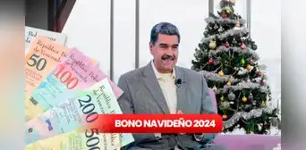 PAGO del Bono Navideño, octubre 2024: qué dijo Maduro sobre la FECHA y el NUEVO MONTO del subsidio especial vía Sistema Patria PAGO del Bono Navideño, octubre 2024: qué dijo Maduro sobre la FECHA y el NUEVO MONTO del subsidio especial vía Sistema Patria