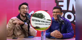 Sanmarquino confiesa que demoró 4 años y medio para ingresar a la universidad y aconseja: "No se enamoren en la academia"