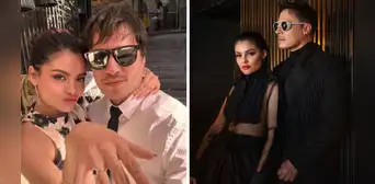 Salim Vera SORPRENDE al anunciar boda con chica 25 AÑOS MENOR que él: "Siempre fuiste tú" Salim Vera SORPRENDE al anunciar boda con chica 25 AÑOS MENOR que él: "Siempre fuiste tú"