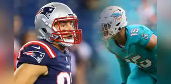 Dolphins vs Patriots EN VIVO: dónde ver el partido por la Semana 5 de la NFL 2024 en Estados Unidos