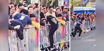 Postulante activa su lado ‘Spider-Man’ y logra ingresar a examen de San Marcos: “Salió su héroe interior” Postulante activa su lado ‘Spider-Man’ y logra ingresar a examen de San Marcos: “Salió su héroe interior”