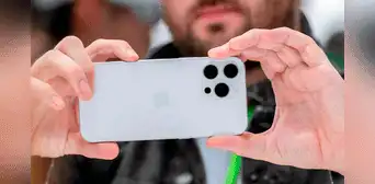 ¿Cuánto cuesta fabricar el iPhone 16 Pro Max? Esto es lo que gana Apple por cada celular ¿Cuánto cuesta fabricar el iPhone 16 Pro Max? Esto es lo que gana Apple por cada celular
