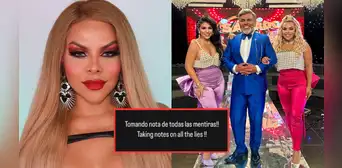 Josetty Hurtado ARREMETE contra Beto Ortiz y DESMIENTE uno de sus informes: "Tomando nota de todas las mentiras"