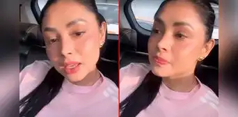 Pamela Franco se PRONUNCIA sobre cierre de sus redes tras videos con Christian Cueva: “ojalá se pueda solucionar” Pamela Franco se PRONUNCIA sobre cierre de sus redes tras videos con Christian Cueva: “ojalá se pueda solucionar”
