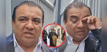 Manolo Rojas hace impactante pedido a reos de penal de Lurigancho por Andrés Hurtado: "Trátenlo con cariño" Manolo Rojas hace impactante pedido a reos de penal de Lurigancho por Andrés Hurtado: "Trátenlo con cariño"