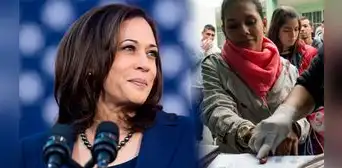 NUEVO ANUNCIO de Kamala Harris a votantes e INMIGRANTES LATINOS en Estados Unidos si gana las elecciones 2024 NUEVO ANUNCIO de Kamala Harris a votantes e INMIGRANTES LATINOS en Estados Unidos si gana las elecciones 2024