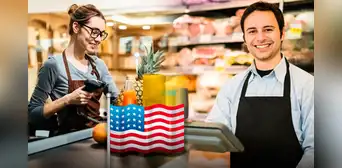 Los montos que ganan los cajeros de supermercados en Estados Unidos por año y hora: requisitos para clasificar Los montos que ganan los cajeros de supermercados en Estados Unidos por año y hora: requisitos para clasificar