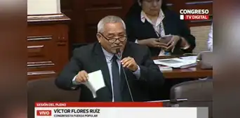 Fujimorismo promueve que regresen los "jueces sin rostro" de los años 90 por inseguridad en el país