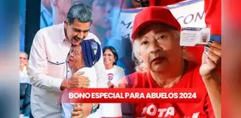 BONO ESPECIAL para los ABUELOS, octubre 2024: CRONOGRAMA de pagos y NUEVO MONTO vía Sistema Patria BONO ESPECIAL para los ABUELOS, octubre 2024: CRONOGRAMA de pagos y NUEVO MONTO vía Sistema Patria