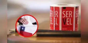 Elecciones municipales 2024: revisa con RUT dónde votar y si eres vocal de mesa oficial Elecciones municipales 2024: revisa con RUT dónde votar y si eres vocal de mesa oficial