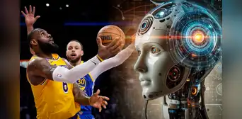 Ni Lakers de LeBron James ni Warriors: estos son los 2 equipos que jugarán la final de la NBA, según la IA Ni Lakers de LeBron James ni Warriors: estos son los 2 equipos que jugarán la final de la NBA, según la IA