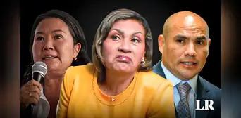 Elizabeth Peralta fue víctima de chantaje por audio de Joaquín Ramírez y Keiko Fujimori, asegura su abogado Elizabeth Peralta fue víctima de chantaje por audio de Joaquín Ramírez y Keiko Fujimori, asegura su abogado