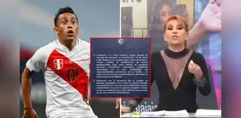 Magaly arremete contra Cienciano porque Cueva no pasa dinero a sus hijos: "¿No prometió que iba a enmendar su vida?"