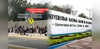 UNMSM se convierte en un "cementerio de poleras" tras el primer examen de admisión 2025-I UNMSM se convierte en un "cementerio de poleras" tras el primer examen de admisión 2025-I