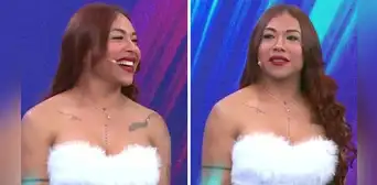 Dayanita SORPRENDE al cantar en vivo y CONFIESA que incursionará en la música: "Estoy tomando clases"