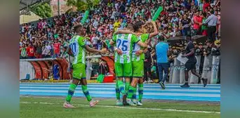 Comerciantes FC clasificó a la semifinal de la Liga 2: con gol un gol sobre el final, derrotó 1-0 a Deportivo Llacuabamba Comerciantes FC clasificó a la semifinal de la Liga 2: con gol un gol sobre el final, derrotó 1-0 a Deportivo Llacuabamba