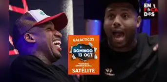 Jefferson Farfán SORPRENDE al anunciar el regreso de 'Enfocados' tras controversia familiar: "Galácticos volvemos" Jefferson Farfán SORPRENDE al anunciar el regreso de 'Enfocados' tras controversia familiar: "Galácticos volvemos"