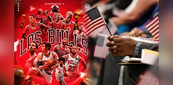 Ciudadanía Americana: el jugador de Chicago Bulls que esperó 10 años y ahora tiene su nacionalización en EE. UU. Ciudadanía Americana: el jugador de Chicago Bulls que esperó 10 años y ahora tiene su nacionalización en EE. UU.