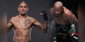 Alex Pereira vs Rountree por la UFC 307: canales, fecha y hora para ver la pelea estelar desde Estados Unidos Alex Pereira vs Rountree por la UFC 307: canales, fecha y hora para ver la pelea estelar desde Estados Unidos